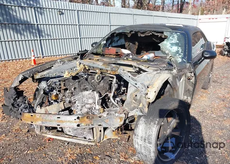 2011 Dodge Challenger из США, поврежденный, VIN 2B3CJ4DG0BH511247